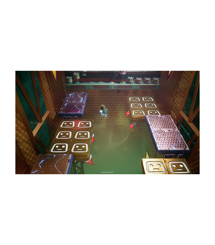 بازی Sackboy: A Big Adventure برای پلی استیشن 5