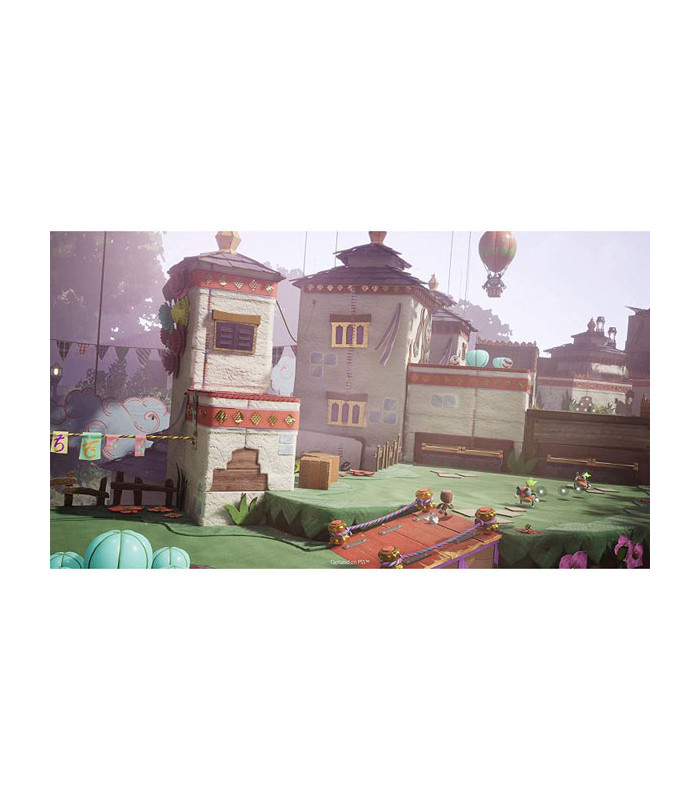 بازی Sackboy: A Big Adventure برای پلی استیشن 5