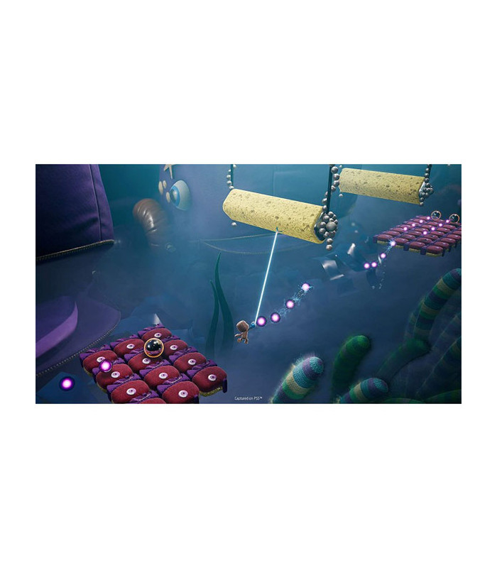 بازی Sackboy: A Big Adventure برای پلی استیشن 5