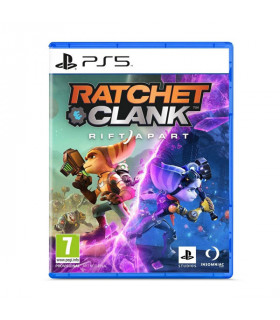 بازی Ratchet & Clank: Rift Apart برای پلی استیشن 5