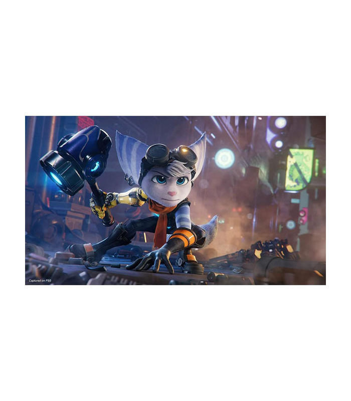 بازی Ratchet & Clank: Rift Apart برای پلی استیشن 5
