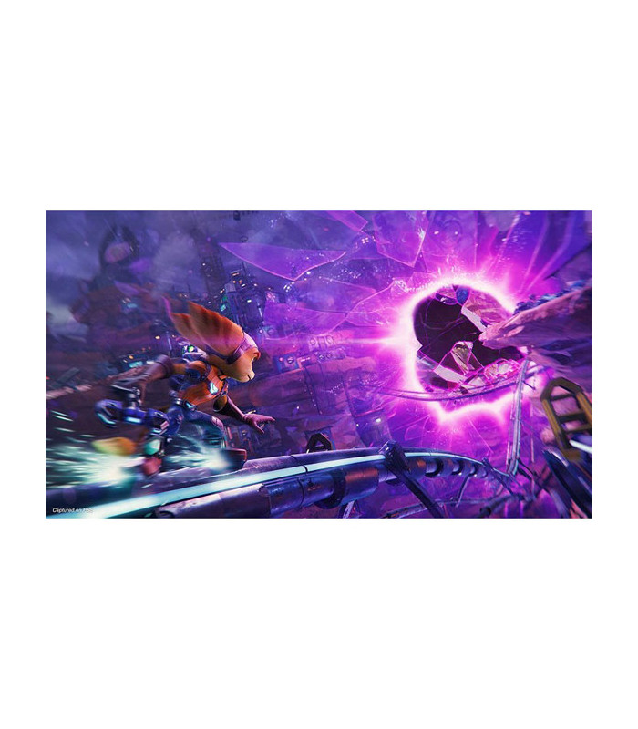 بازی Ratchet & Clank: Rift Apart برای پلی استیشن 5