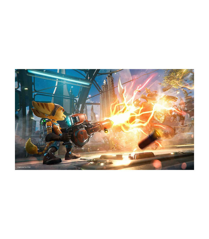 بازی Ratchet & Clank: Rift Apart برای پلی استیشن 5