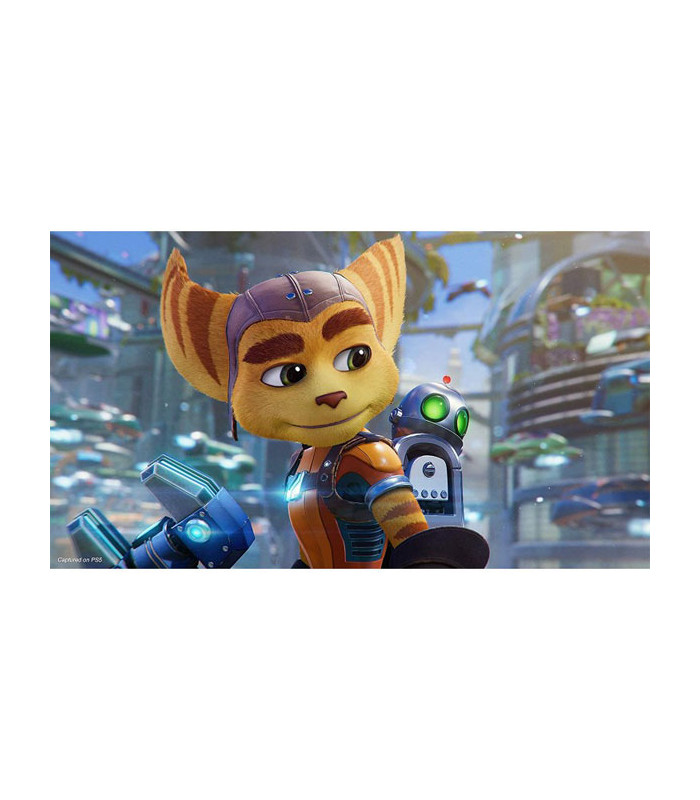 بازی Ratchet & Clank: Rift Apart برای پلی استیشن 5