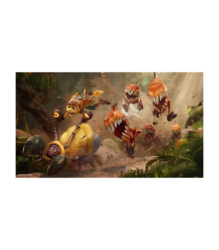 بازی Ratchet & Clank: Rift Apart برای پلی استیشن 5