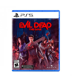بازی Evil Dead برای پلی استیشن 5