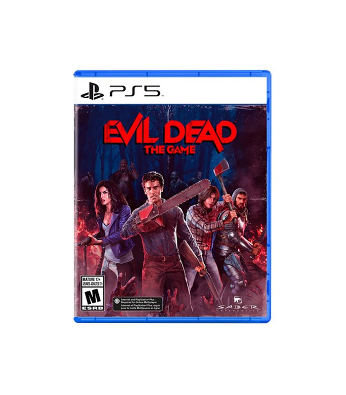 بازی Evil Dead برای پلی استیشن 5