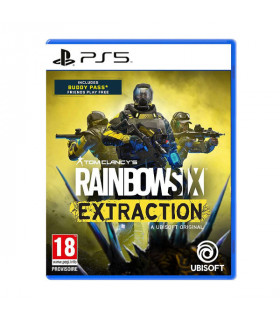 بازی Rainbow Six: Extraction برای پلی استیشن 5