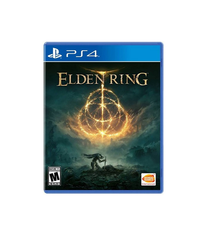 بازی Elden Ring برای پلی استیشن 4