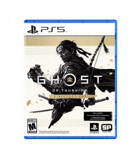 بازی Ghost of Tsushima نسخه Director's Cut برای پلی استیشن 5