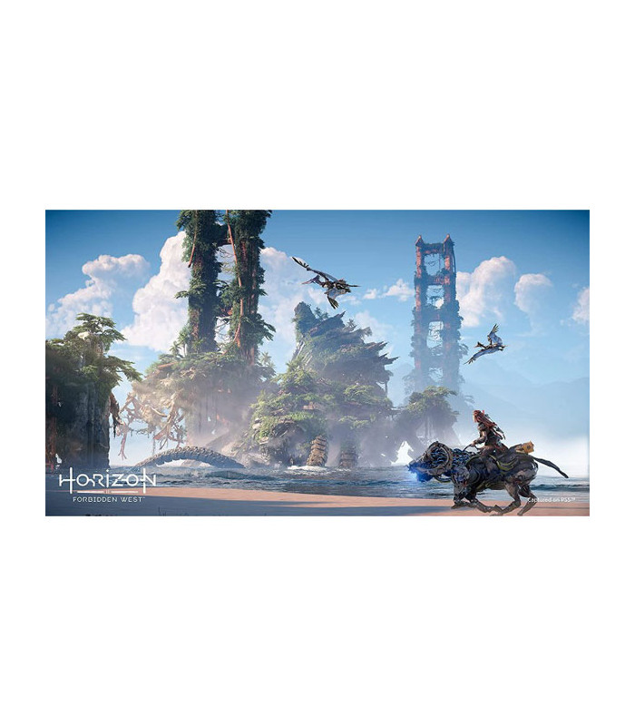 بازی Horizon Forbidden West برای پلی استیشن 5