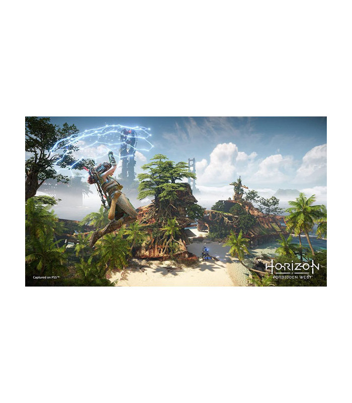 بازی Horizon Forbidden West برای پلی استیشن 5