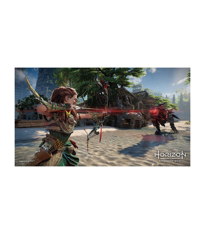 بازی Horizon Forbidden West برای پلی استیشن 5