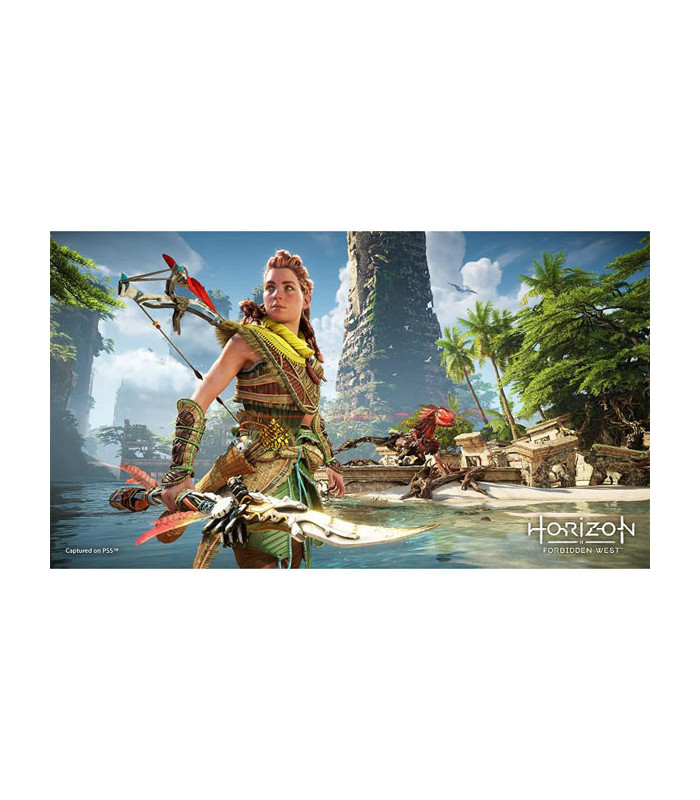 بازی Horizon Forbidden West برای پلی استیشن 5