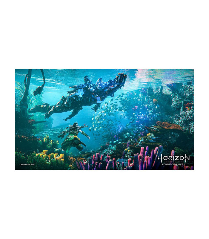بازی Horizon Forbidden West برای پلی استیشن 5