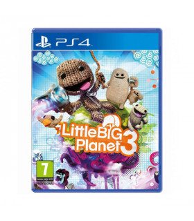 بازی Little Big Planet 3 برای پلی استیشن 4