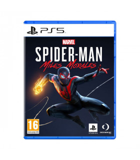بازی Spider-Man: Miles Morales برای پلی استیشن 5