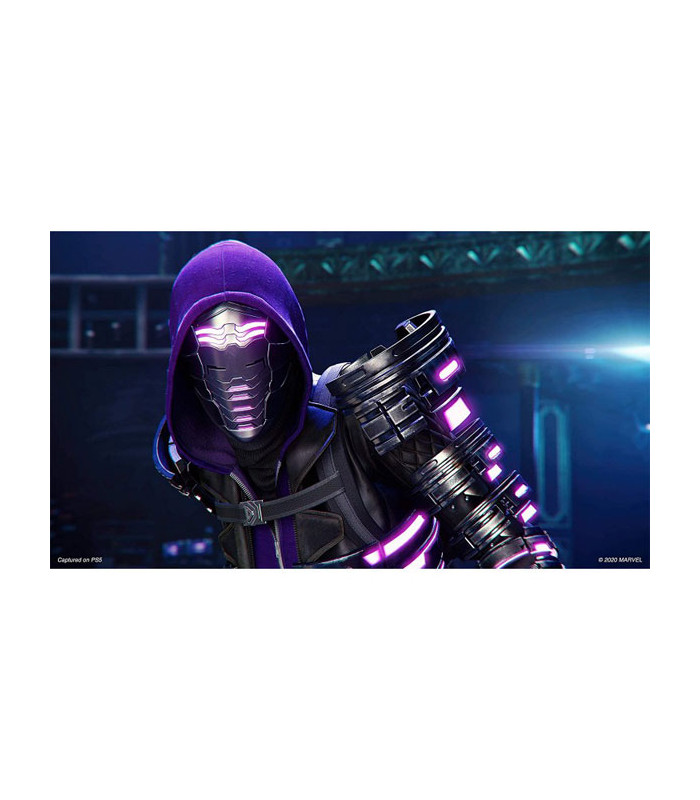 بازی Spider-Man: Miles Morales برای پلی استیشن 5