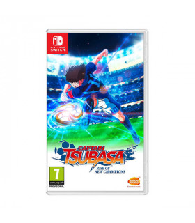 بازی Captain Tsubasa: Rise of New Champions برای نینتندو سوییچ