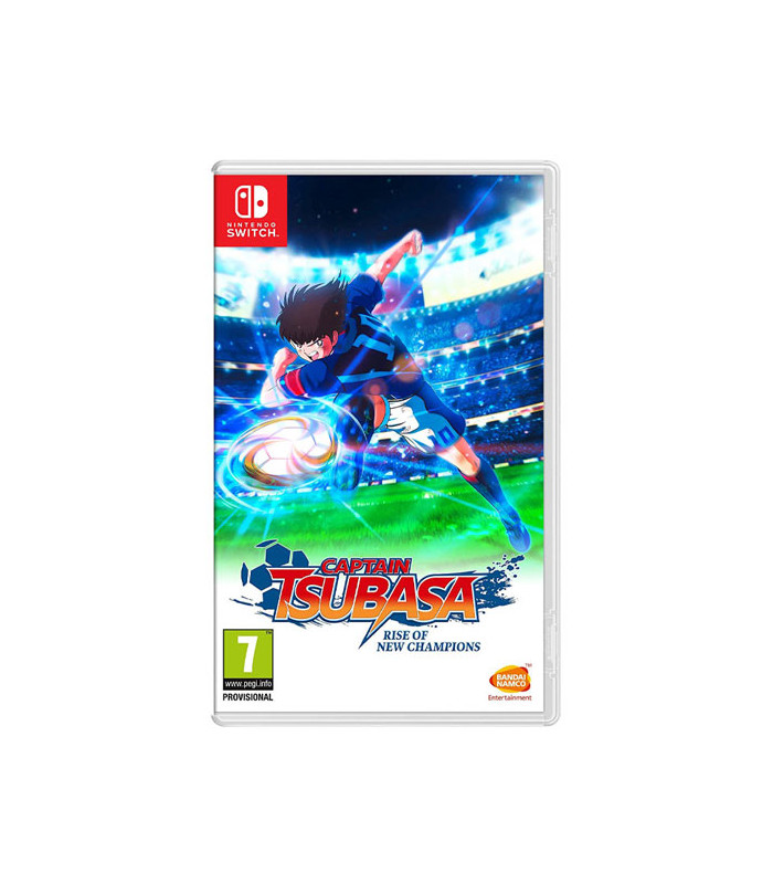 بازی Captain Tsubasa: Rise of New Champions برای نینتندو سوییچ