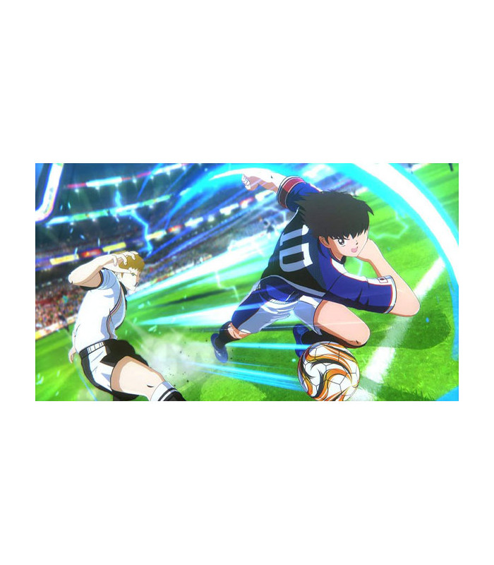 بازی Captain Tsubasa: Rise of New Champions برای نینتندو سوییچ