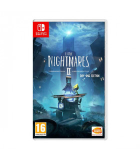 بازی Little Nightmares II نسخه Day One برای نینتندو سوییچ