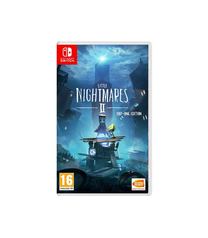 بازی Little Nightmares II نسخه Day One برای نینتندو سوییچ