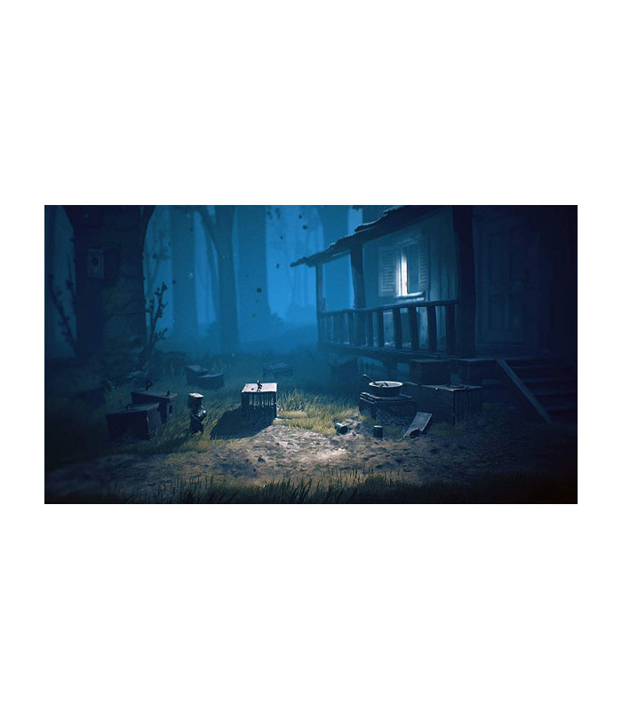 بازی Little Nightmares II نسخه Day One برای نینتندو سوییچ