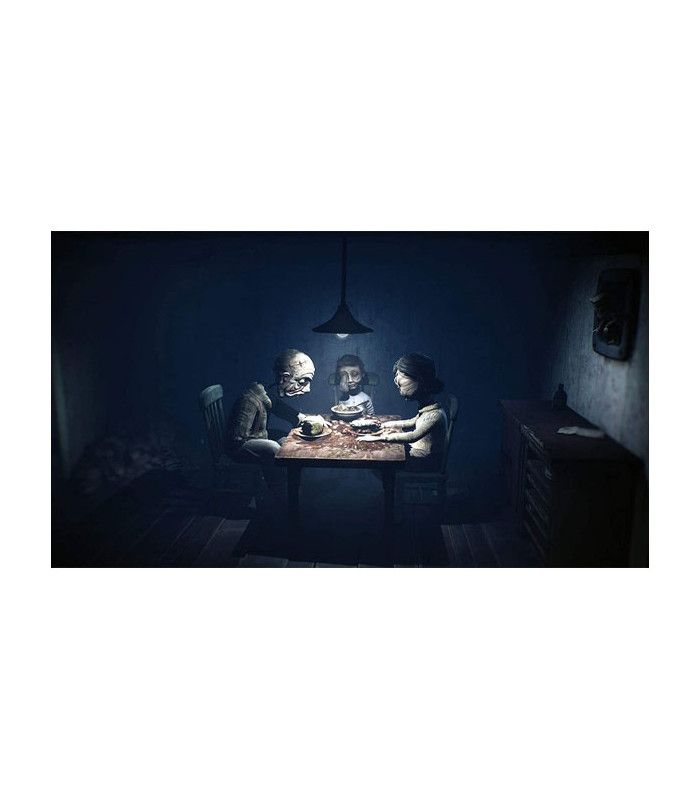 بازی Little Nightmares II نسخه Day One برای نینتندو سوییچ