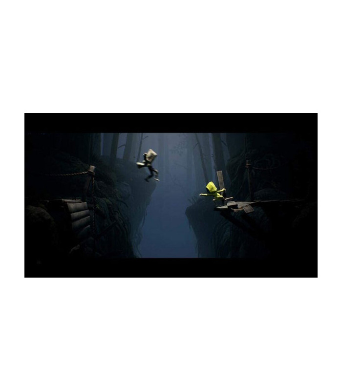 بازی Little Nightmares II نسخه Day One برای نینتندو سوییچ