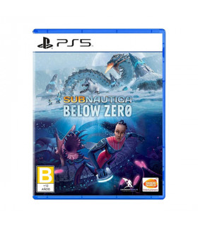 بازی Subnautica: Below Zero برای پلی استیشن 5