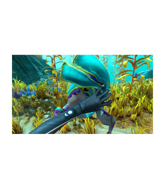 بازی Subnautica: Below Zero برای پلی استیشن 5