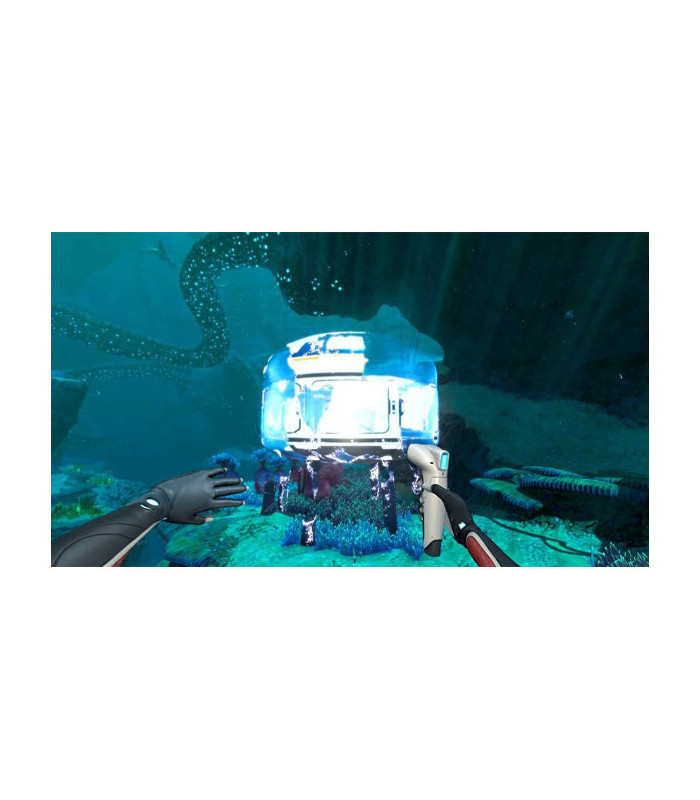 بازی Subnautica: Below Zero برای پلی استیشن 5