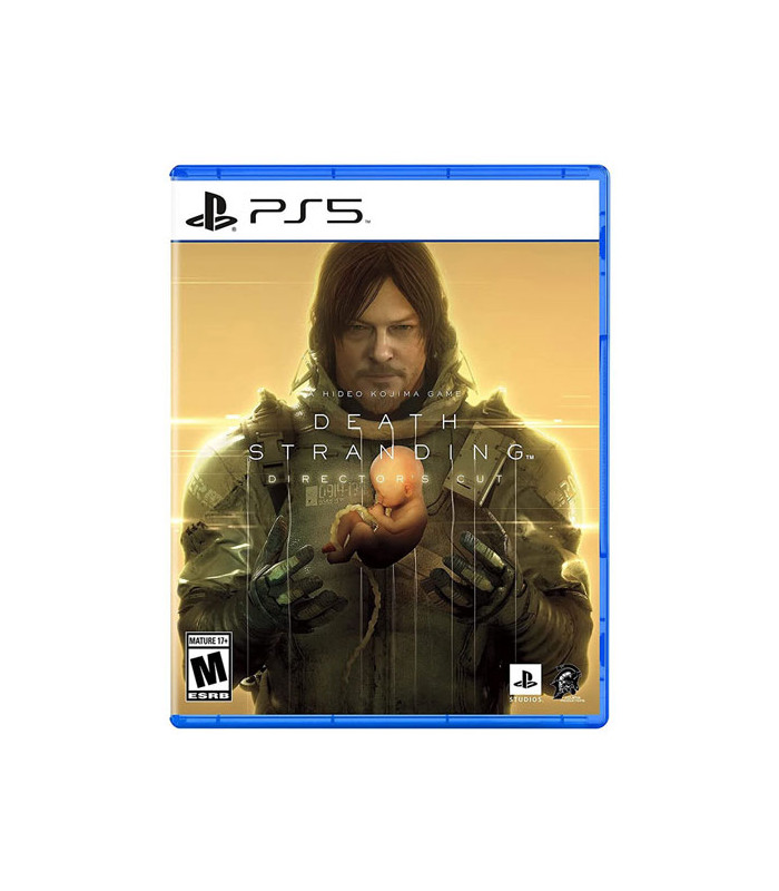 بازی Death Stranding نسخه Director's Cut برای پلی استیشن 5