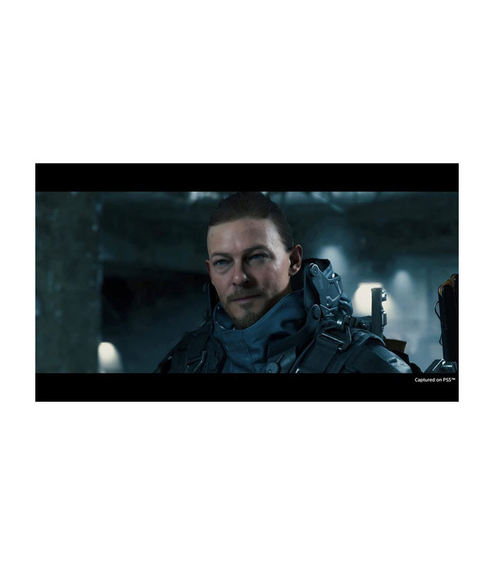 بازی Death Stranding نسخه Director's Cut برای پلی استیشن 5
