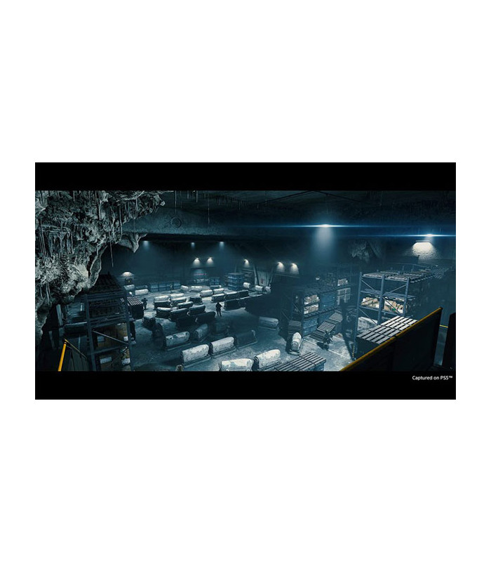 بازی Death Stranding نسخه Director's Cut برای پلی استیشن 5