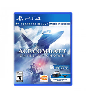 بازی Ace Combat 7: Skies Unknown برای پلی استیشن 4