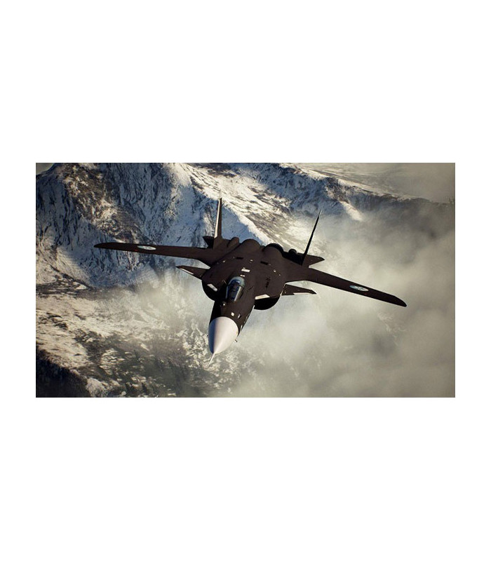 بازی Ace Combat 7: Skies Unknown برای پلی استیشن 4