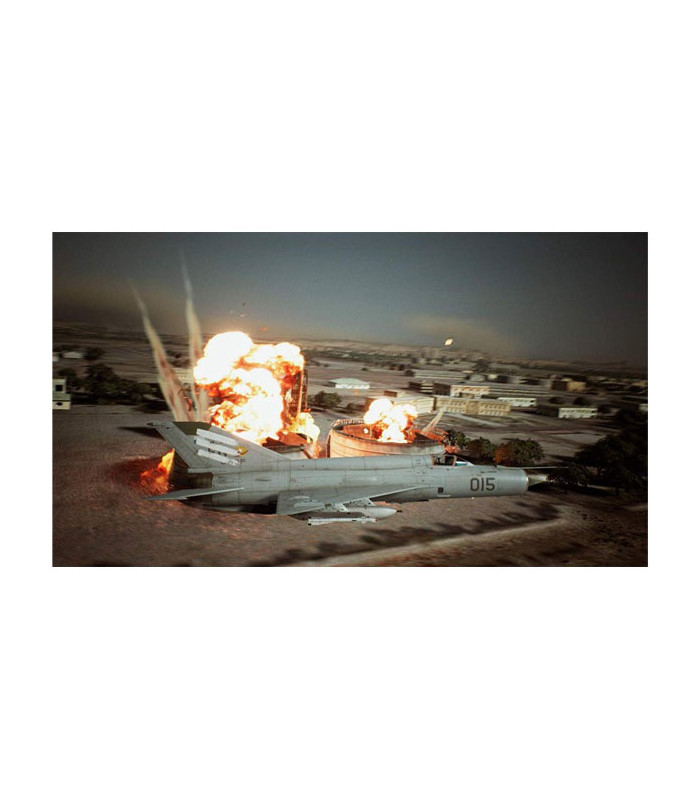 بازی Ace Combat 7: Skies Unknown برای پلی استیشن 4