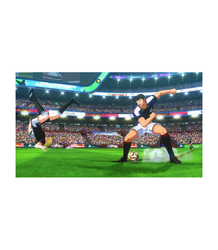 بازی Captain Tsubasa: Rise of New Champions برای نینتندو سوییچ