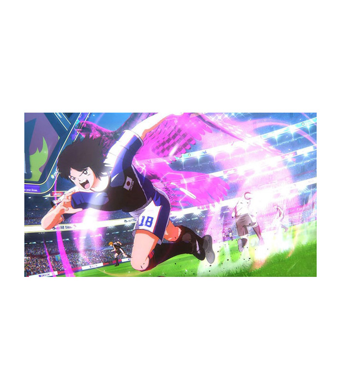 بازی Captain Tsubasa: Rise of New Champions برای نینتندو سوییچ