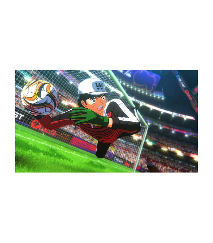 بازی Captain Tsubasa: Rise of New Champions برای نینتندو سوییچ