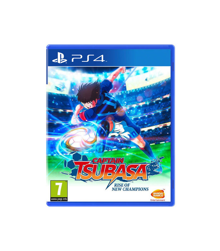 بازی Captain Tsubasa: Rise of New Champions برای پلی استیشن 4