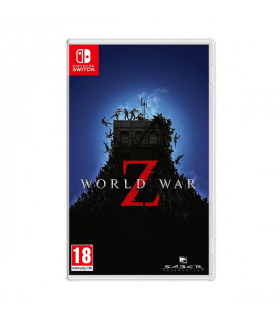بازی World War Z برای نینتندو سوییچ