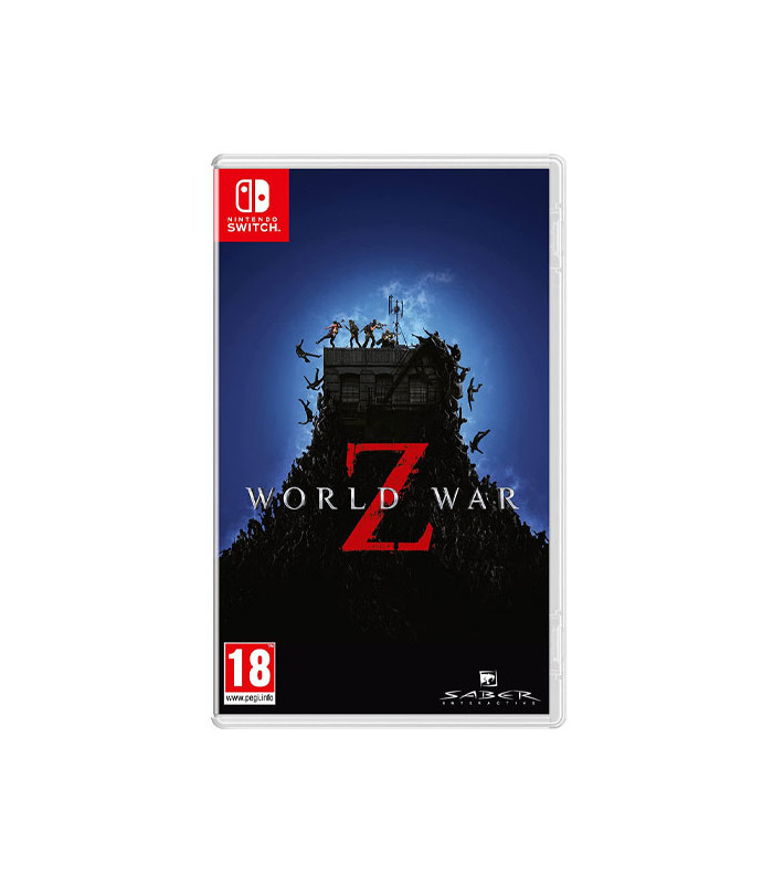 بازی World War Z برای نینتندو سوییچ