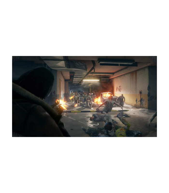 بازی World War Z برای نینتندو سوییچ