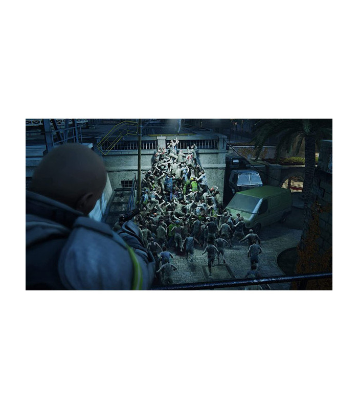 بازی World War Z برای نینتندو سوییچ