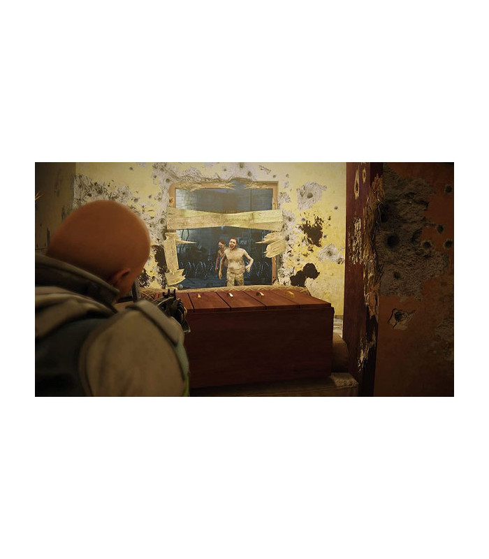 بازی World War Z برای نینتندو سوییچ