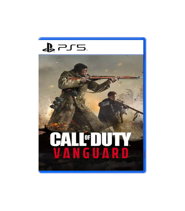 بازی Call of Duty: Vanguard برای پلی استیشن 5