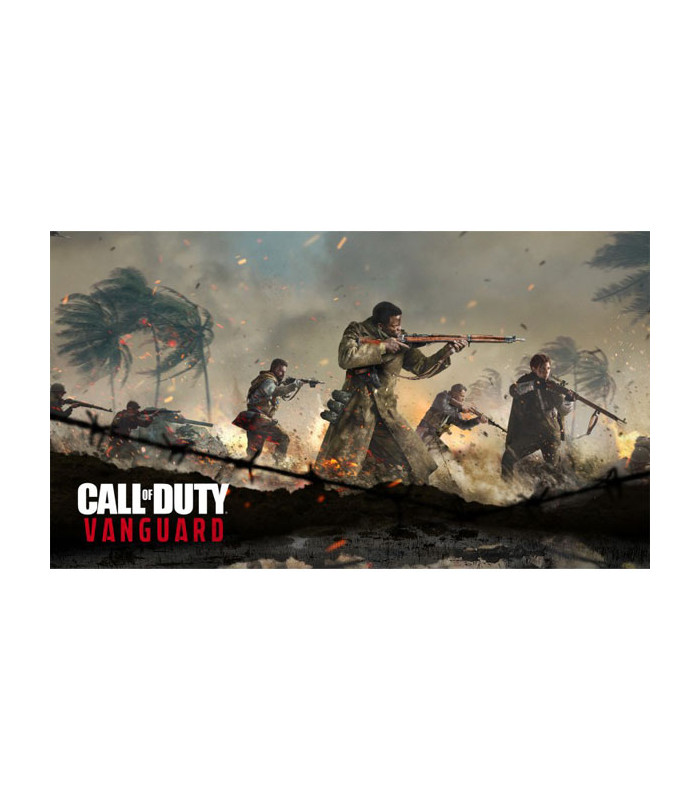 بازی Call of Duty: Vanguard برای پلی استیشن 5